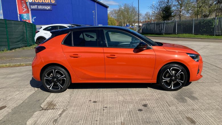 Vauxhall Corsa 1.2 Turbo SRi Edition 5dr Petrol Hatchback